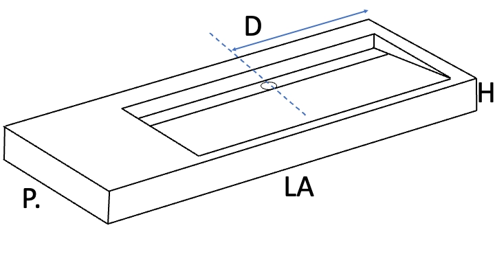 LONDON XL 120 CF SOLID